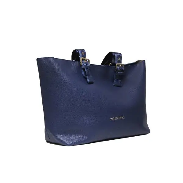 Valentino Handbags VBS3AZ01 BABAR BLU