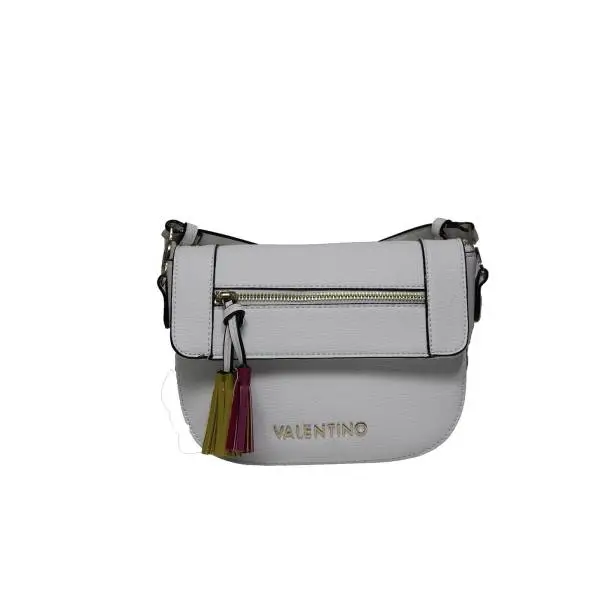 Valentino Handbags VBS2ZE04 WHITE CABALLEROS 