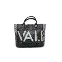 Valentino Handbags VBS3BH01 ARIEL NERO MULTICOLOR