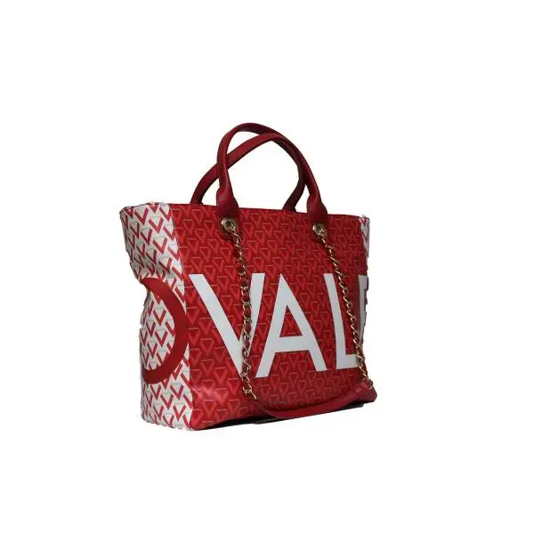 Valentino Handbags VBS3BH01 ARIEL ROSSO MULTICOLOR