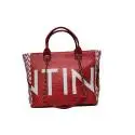 Valentino Handbags VBS3BH01 ARIEL ROSSO MULTICOLOR