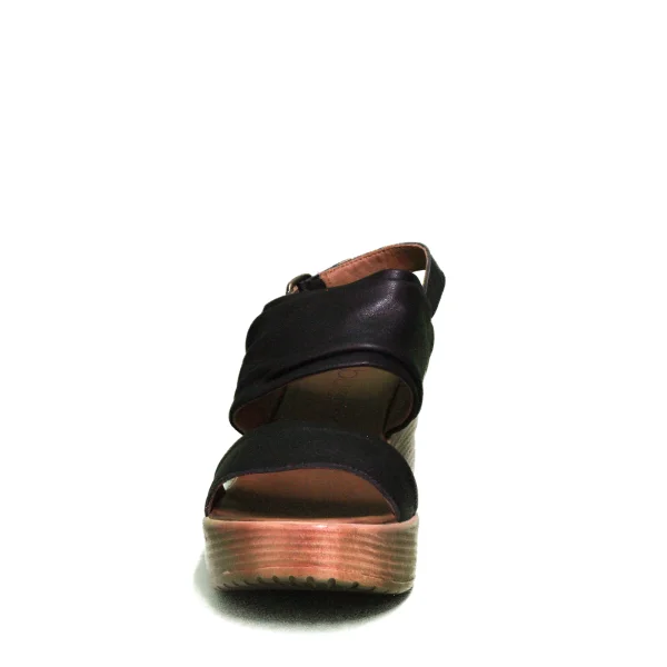 Bueno Shoes Black-Newnature L3400