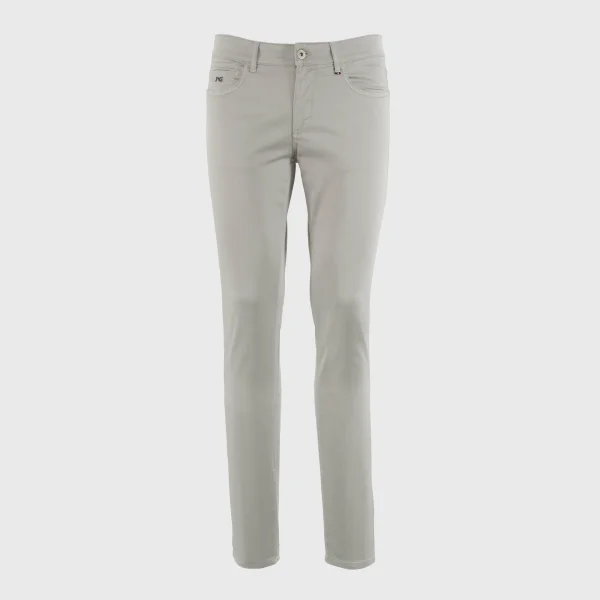 Nero Giardini pantalone di colore grigio P970400U/105