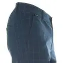 Nero Giardini pantalone blu classico P970440U 200