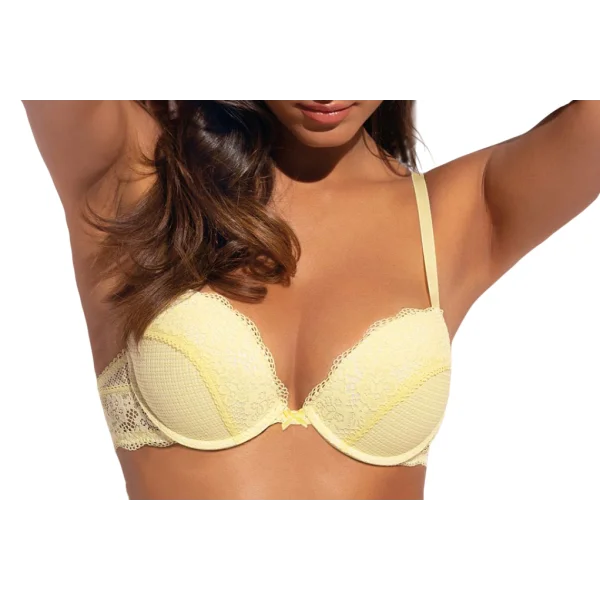SièLei Push-Up Cups graduated in Pizzo Art.6544