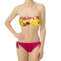 Bikini SièLei band red color with slip and9 9 GR25 IMBOT FAS EST+SL RCV 00010
