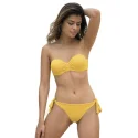 Ysabel Mora Swimwear Bikini Yellow 80985
