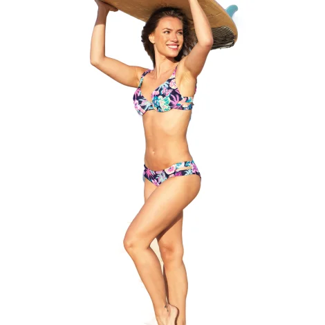 Ysabel Mora Swimwear Bikini multicolore 81007