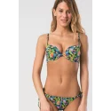Ysabel Mora Swimwear Bikini Aro doble push up 80899