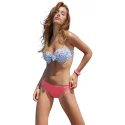 Ysabel Mora Swimwear bikini bandeau 80861