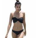 Ysabel Mora Swimwear Black with relleno 81158