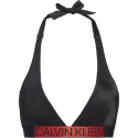 Calvin Klein Swimwear kw0KW00600 094 black and red