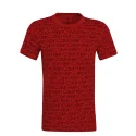 Calvin Klein Mesh Red Pajamas NM1699AND 7VJ