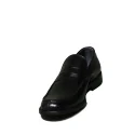 The Voghera Italy Shoe elegant abrasivato material 5001