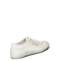 Calvin Klein sneaker Trent Normal Canvas+Webbing White 010630