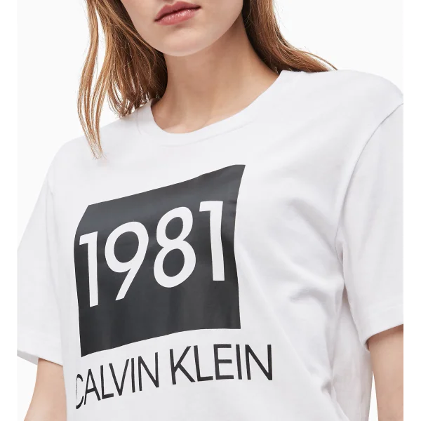 Calvin Klein Crew Neck 000QS6343AND 100