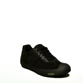 Calvin Klein Sneaker Leon Web Shiny Black 010407