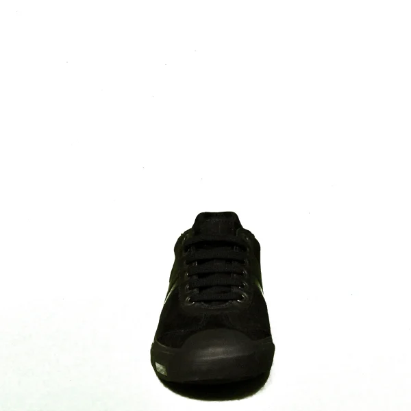 Calvin Klein Sneaker Leon Shiny Web Black 010407