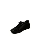 Calvin Klein Sneaker uomo Paco CK Logo Jaquard+Patent Black 010485