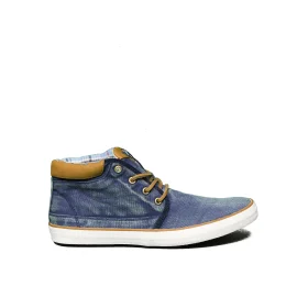 Cafè Noir sneakers blue UQT610