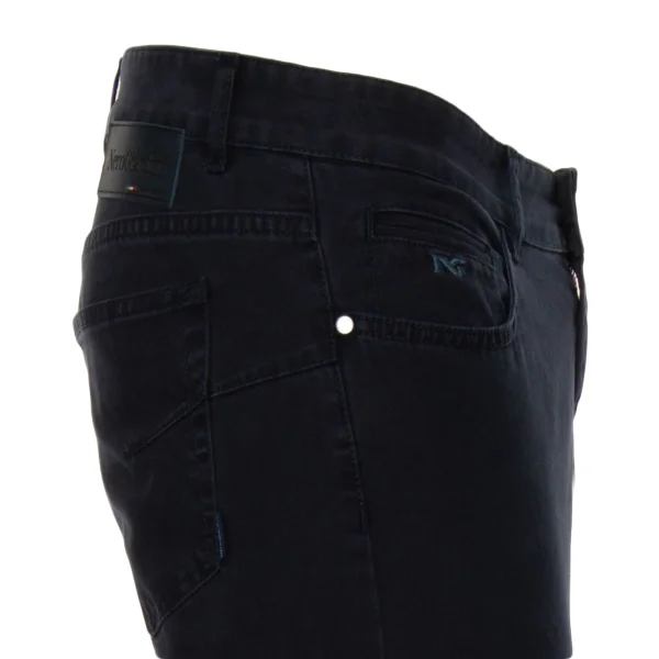 Nero Giardini jeans blue slim man five pockets article A970530U 200