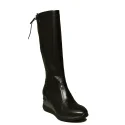 Nero Giardini boot with wedge high color black article A9 09730 D 100