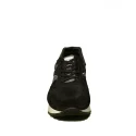 Nero Giardini sneaker uomo in camoscio colore nero articolo A9 01220 U 100