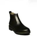 Nero Giardini boot woman model beatles with low heel black article A9 08802 D 100