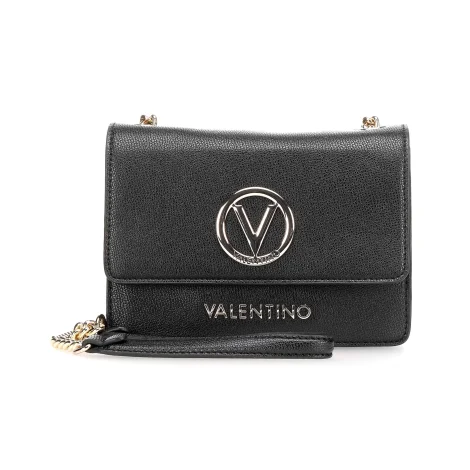 Valentino Handbags borsa sintetica sax donna colore nero art. VBS3JJ03