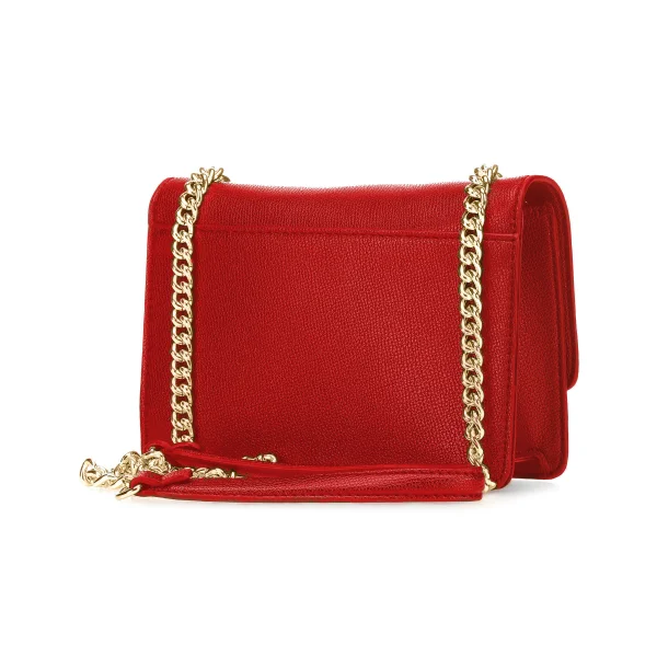 Valentino Handbags synthetic bag sax woman red art. VBS3JJ03