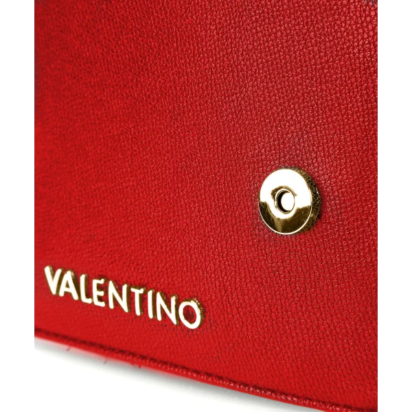 Valentino Handbags borsa sintetica sax donna colore rosso art. VBS3JJ03
