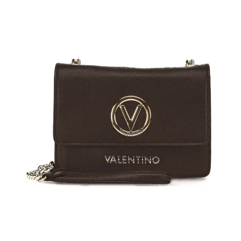 Valentino Handbags borsa sintetica sax donna colore caffè art. VBS3JJ03