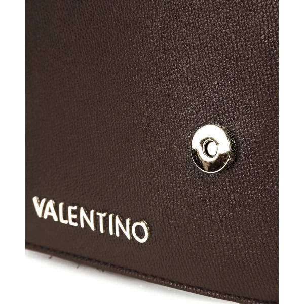 Valentino Handbags borsa sintetica sax donna colore caffè art. VBS3JJ03