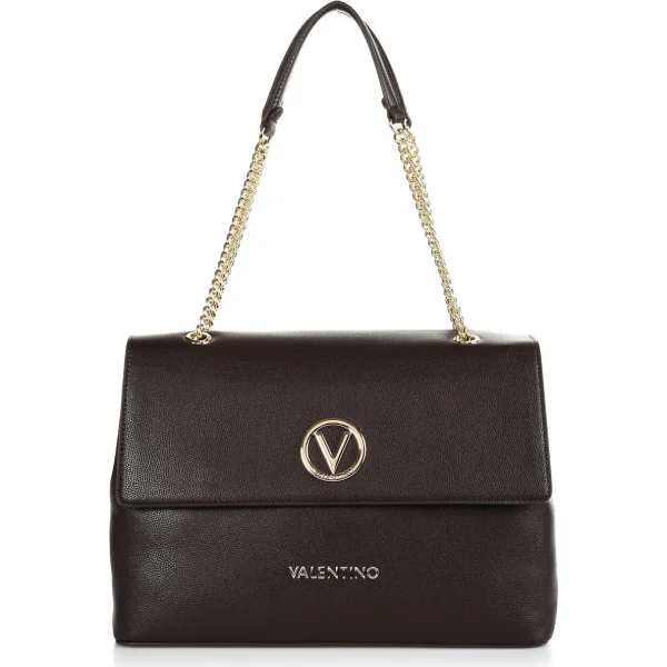 Valentino Handbags borsa sintetica sax donna colore nero art. VBS3JJ05