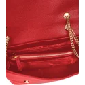 Valentino Handbags borsa sintetica sax donna colore rosso art. VBS3JJ05