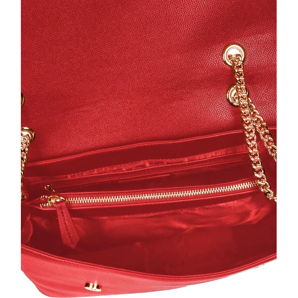 Valentino Handbags borsa sintetica sax donna colore rosso art. VBS3JJ05