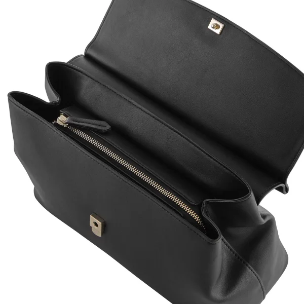Valentino Handbags synthetic bag accordion Woman black art. VBS3JX02