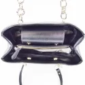 Valentino Handbags borsa sintetica balalaica donna colore nero art. VBS3K101
