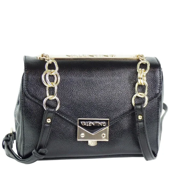Valentino Handbags synthetic bag balalaika Woman black art. VBS3K103