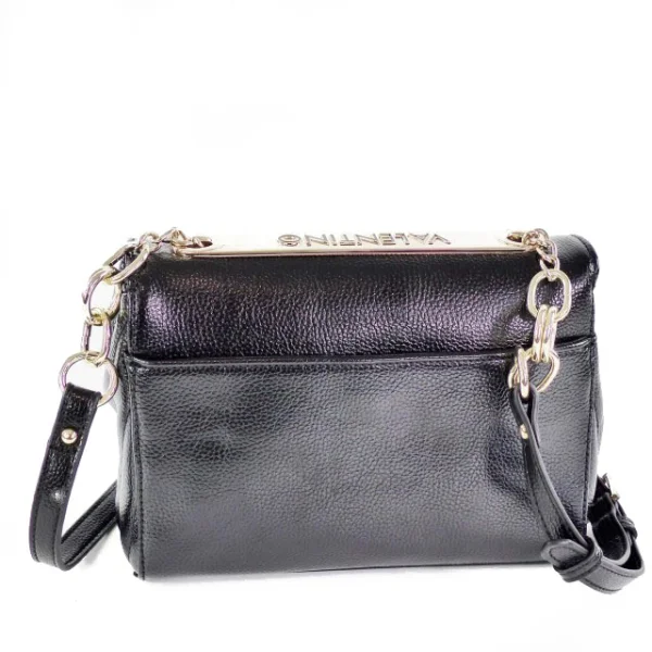 Valentino Handbags borsa sintetica balalaica donna colore nero art. VBS3K103
