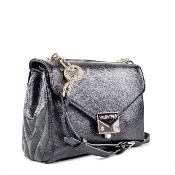 Valentino Handbags borsa sintetica balalaica donna colore nero art. VBS3K103
