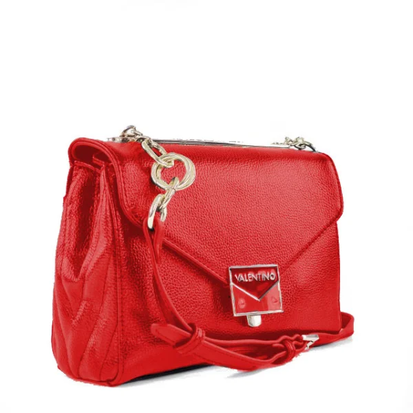 Valentino Handbags synthetic bag balalaika woman red art. VBS3K103