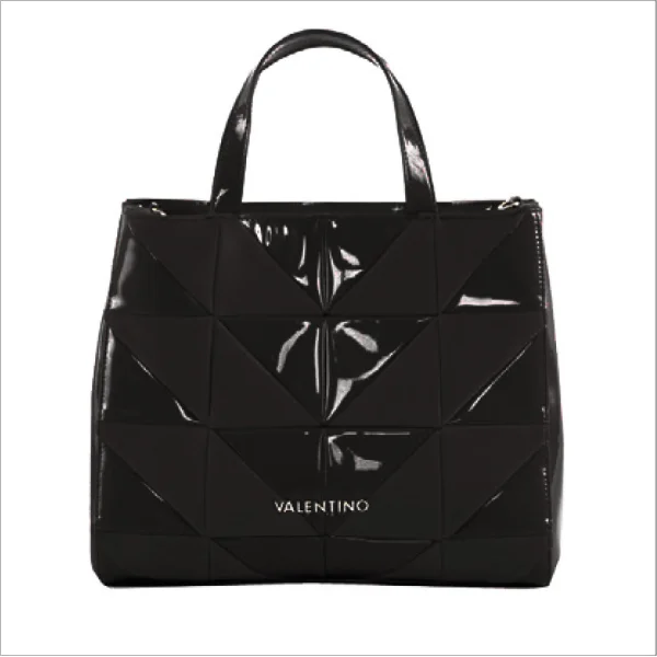Valentino Handbags synthetic bag cymbal Woman black art. VBS3K401