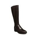 Nero Giardini boot with heels color head of Moor Article A9 09600 D 300