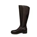 Nero Giardini boot with heels color head of Moor Article A9 09600 D 300