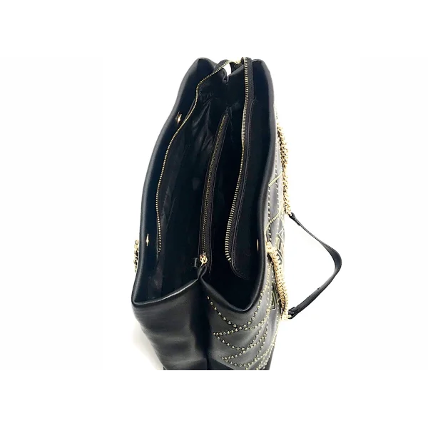 Valentino Handbags synthetic bag mandolin Woman black art. VBS3KI01