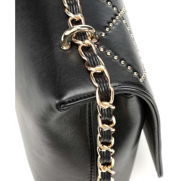 Valentino Handbags synthetic bag mandolin Woman black art. VBS3KI03