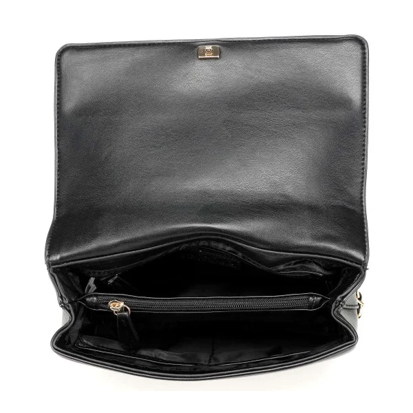 Valentino Handbags synthetic bag mandolin Woman black art. VBS3KI03
