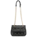 Valentino Handbags borsa sintetica mandolino donna colore nero art. VBS3KI05
