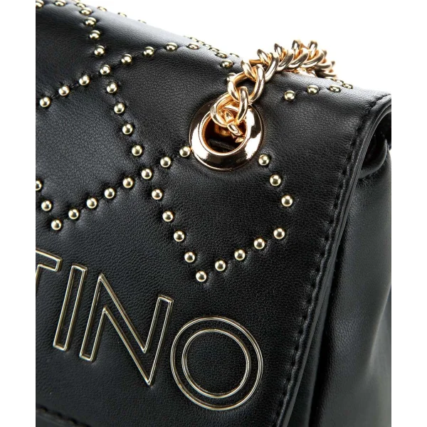 Valentino Handbags borsa sintetica mandolino donna colore nero art. VBS3KI05